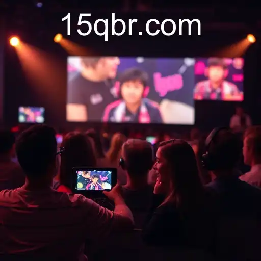 Transmissão ao Vivo e a Revolução Digital: Explorando o Impacto do 15Q